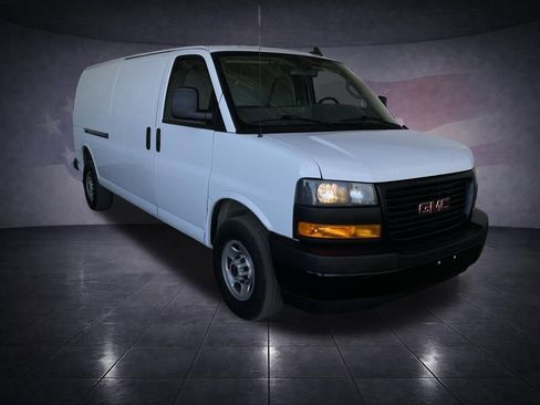 Used 2023 GMC Savana 2500 Work Van w/ Driver Convenience Package image 7