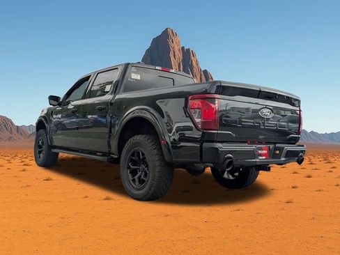 New 2025 Ford F150 XLT w/ Equipment Group 303A High image 6