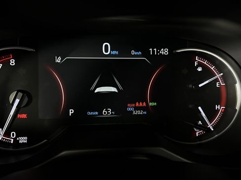 Used 2024 Toyota RAV4 XLE Premium w/ Weather Package image 18