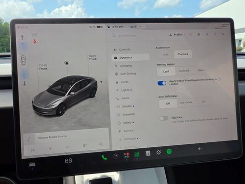 Used 2025 Tesla Model 3 Long Range AWD/4WD image 43
