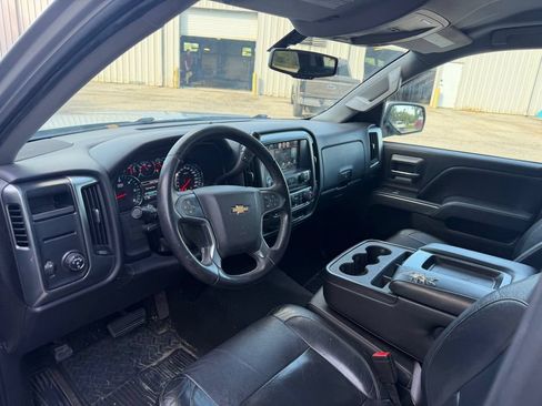 Used 2015 Chevrolet Silverado 1500 LT w/ All Star Edition RWD image 9