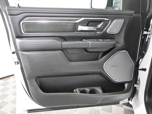 Used 2025 RAM 1500 Laramie w/ Night Edition AWD/4WD image 18