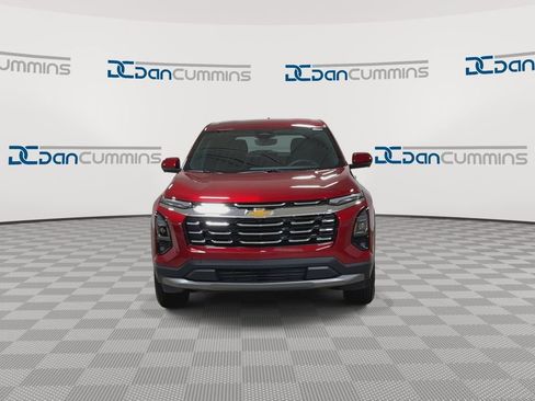 New 2026 Chevrolet Equinox LT w/ Safety and Technology Package AWD/4WD image 3