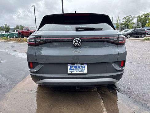 Used 2023 Volkswagen ID.4 Pro S Plus AWD/4WD image 4