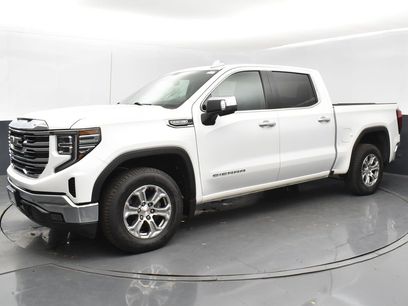 Used 2024 GMC Sierra 1500 SLT