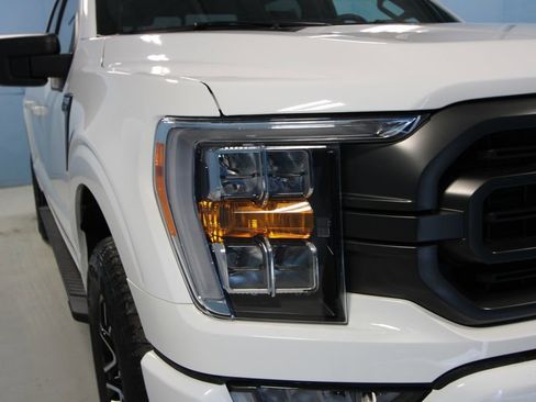 Used 2023 Ford F150 XLT w/ Equipment Group 302A High image 35