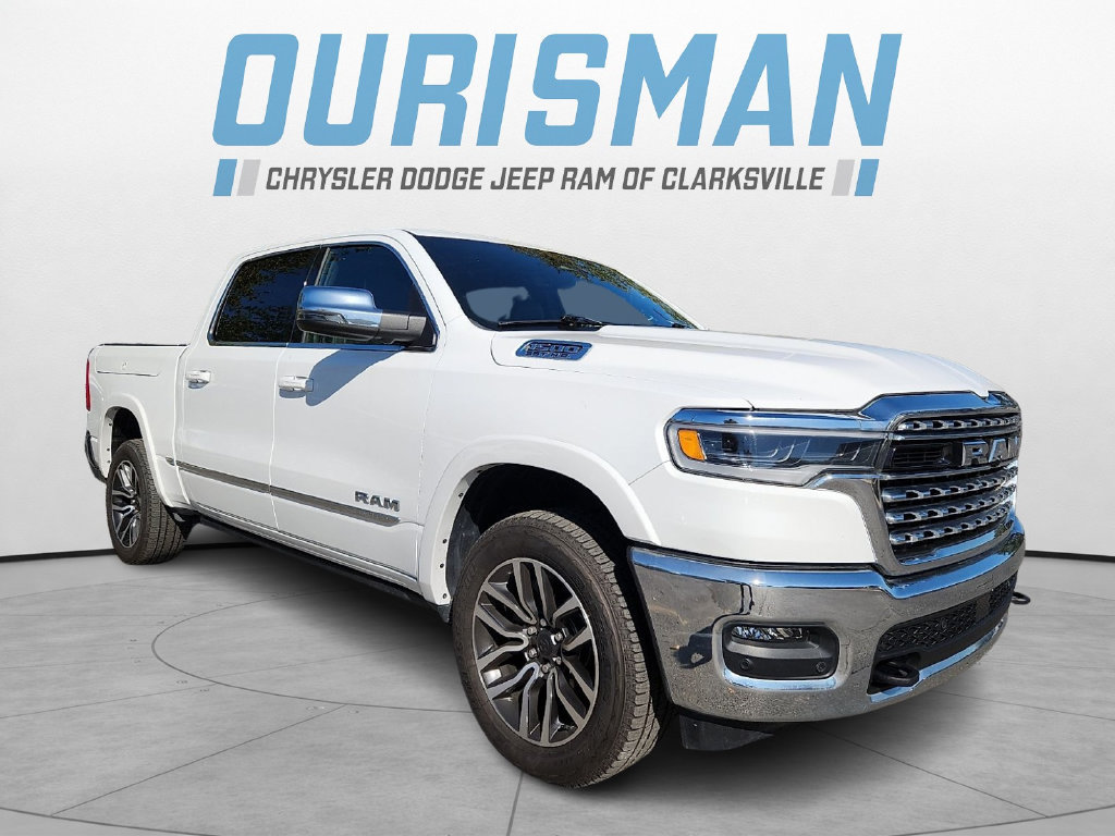 Used 2025 RAM 1500 Limited AWD/4WD image 1