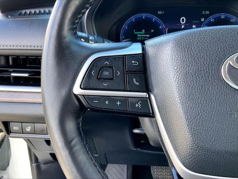Certified 2024 Toyota Grand Highlander Limited image 23