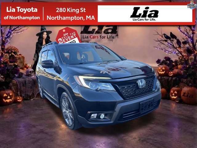 Used 2019 Honda Passport EX-L 360° Tour