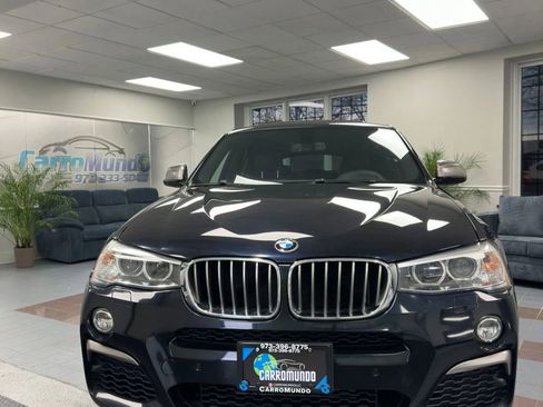 Used 2017 BMW X4 M40i AWD/4WD image 3