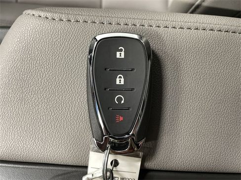 New 2026 Chevrolet Silverado 1500 LT w/ Leather Package image 32