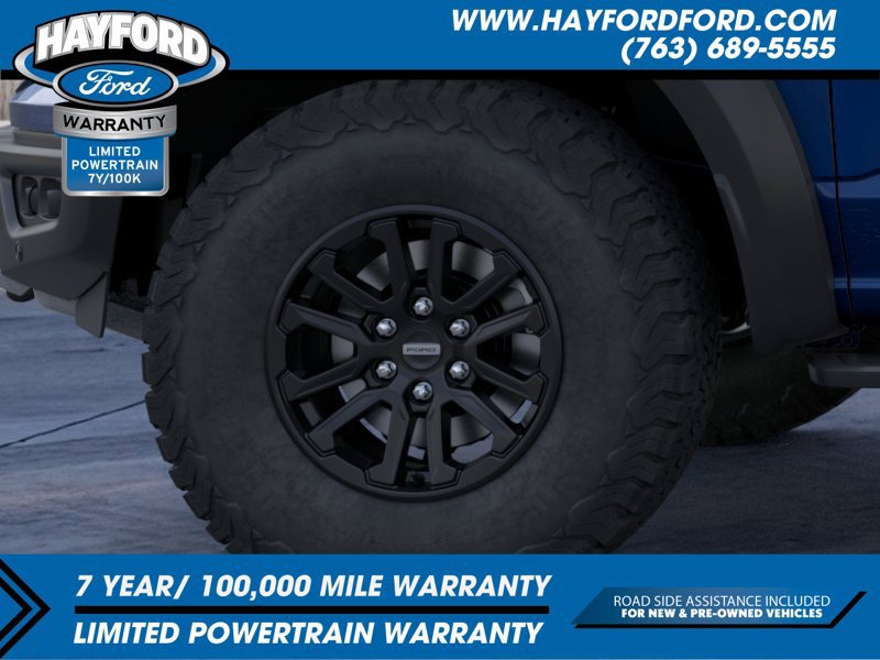 New 2026 Ford F150 Raptor AWD/4WD image 21