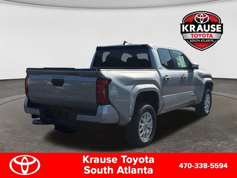 New 2026 Toyota Tacoma SR5 AWD/4WD image 8