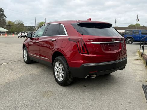 Used 2021 Cadillac XT5 Luxury FWD image 10