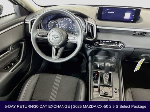 Used 2025 MAZDA CX-50 AWD 2.5 S w/ Cargo Package image 26