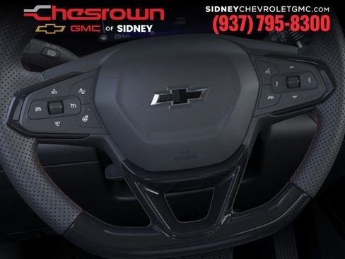 New 2026 Chevrolet Trax RS w/ Sunroof Package image 19