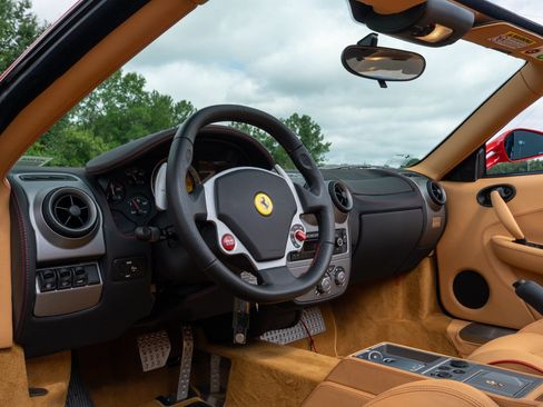 Used 2008 Ferrari F430 Spider RWD image 28