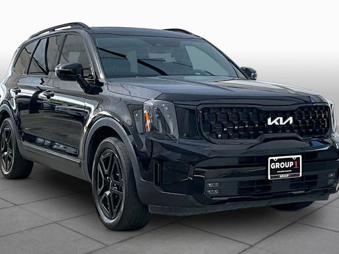 Used 2024 Kia Telluride SX Prestige X-Line AWD/4WD image 3