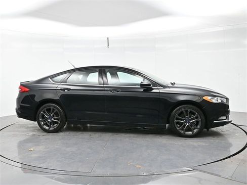 Used 2018 Ford Fusion S w/ Equipment Group 101A image 8