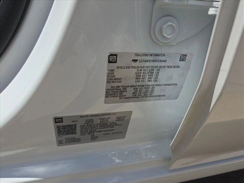Used 2024 GMC Sierra 2500 AT4 w/ AT4 Preferred Package AWD/4WD image 25