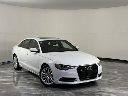 Used 2014 Audi A6 2.0T Premium Plus w/ Premium Plus Package AWD/4WD image 2