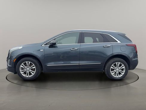 Used 2020 Cadillac XT5 Premium Luxury image 3