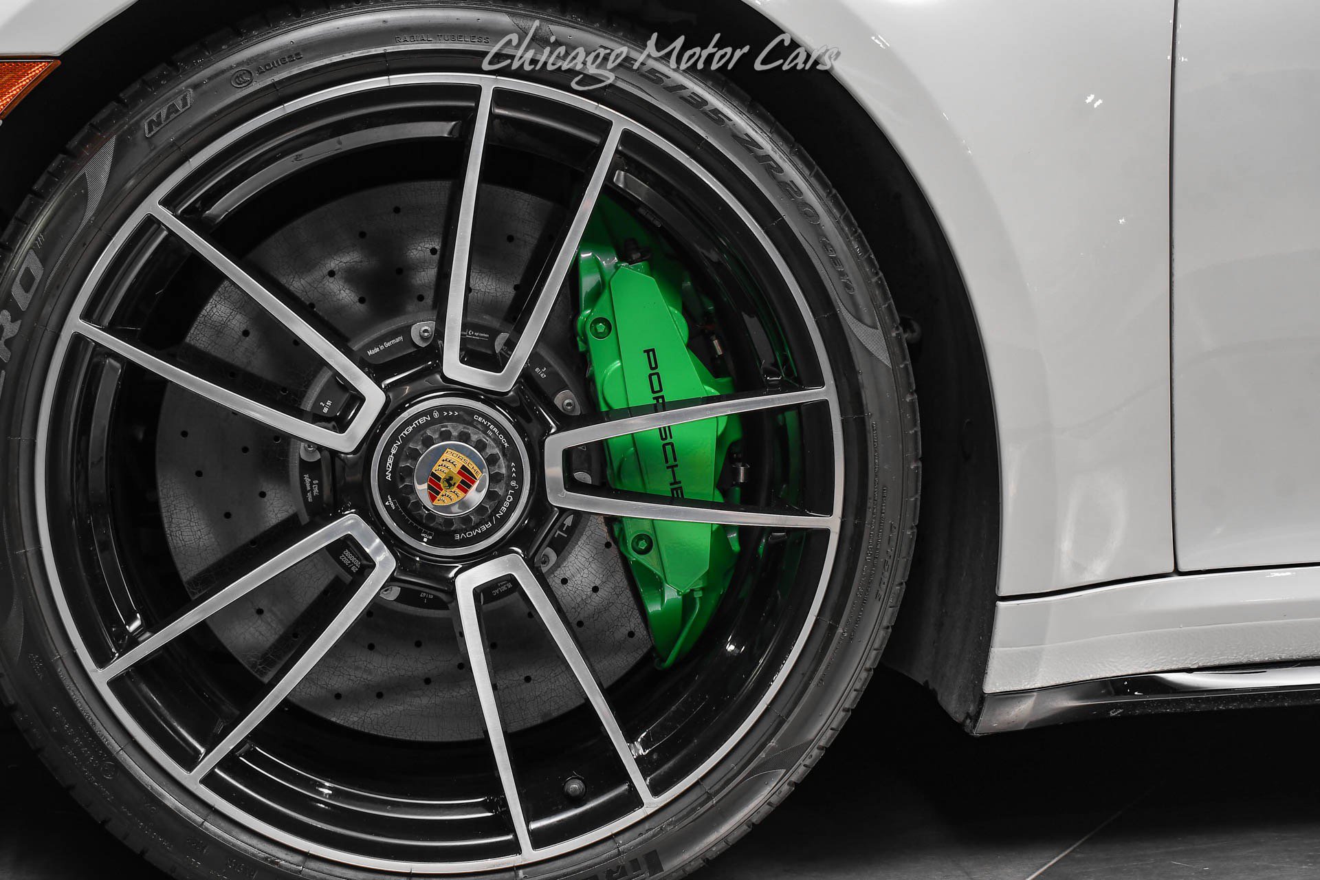 Used 2022 Porsche 911 Turbo S AWD/4WD image 63