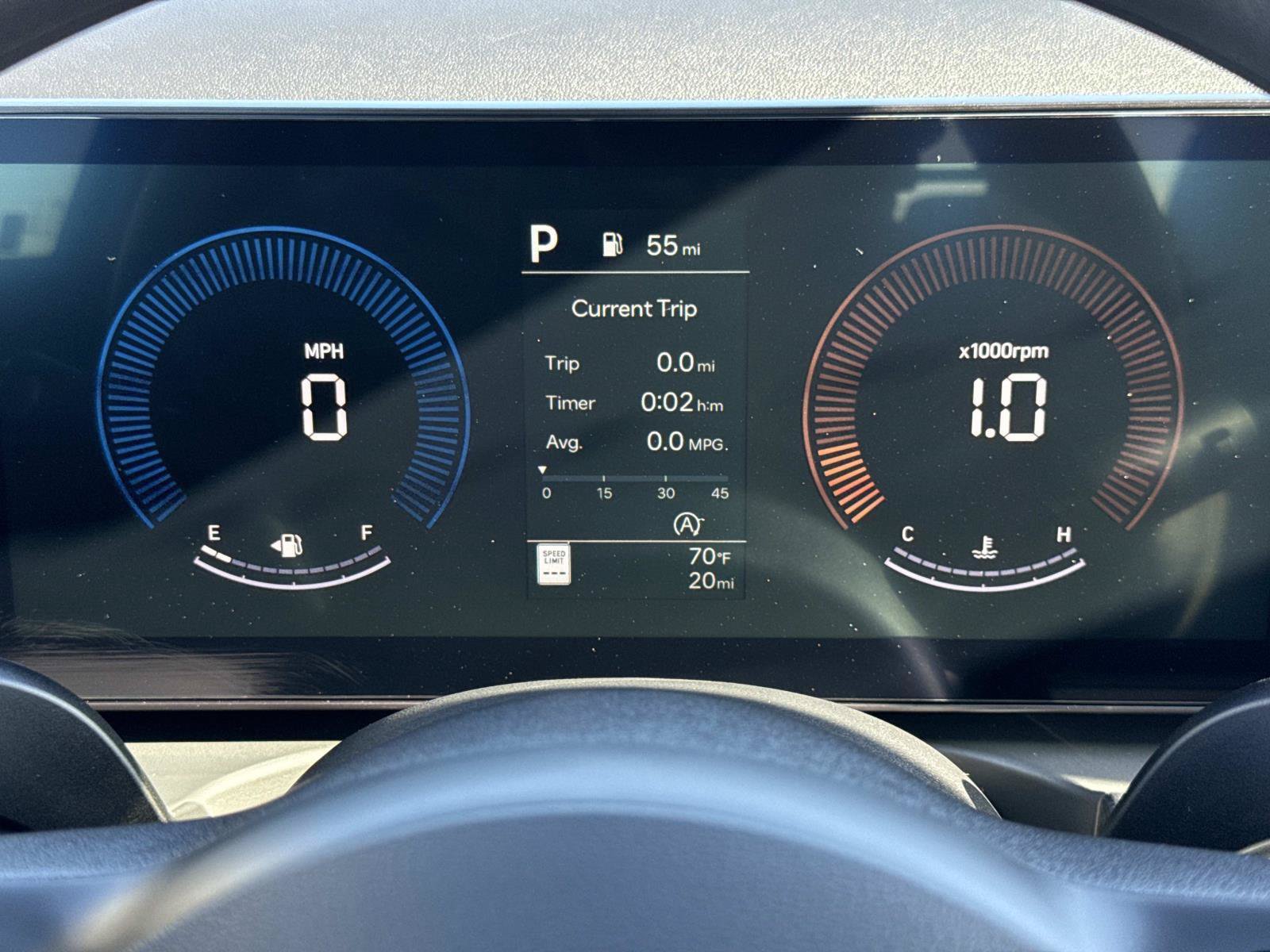 New 2026 Hyundai Tucson SE AWD/4WD image 7