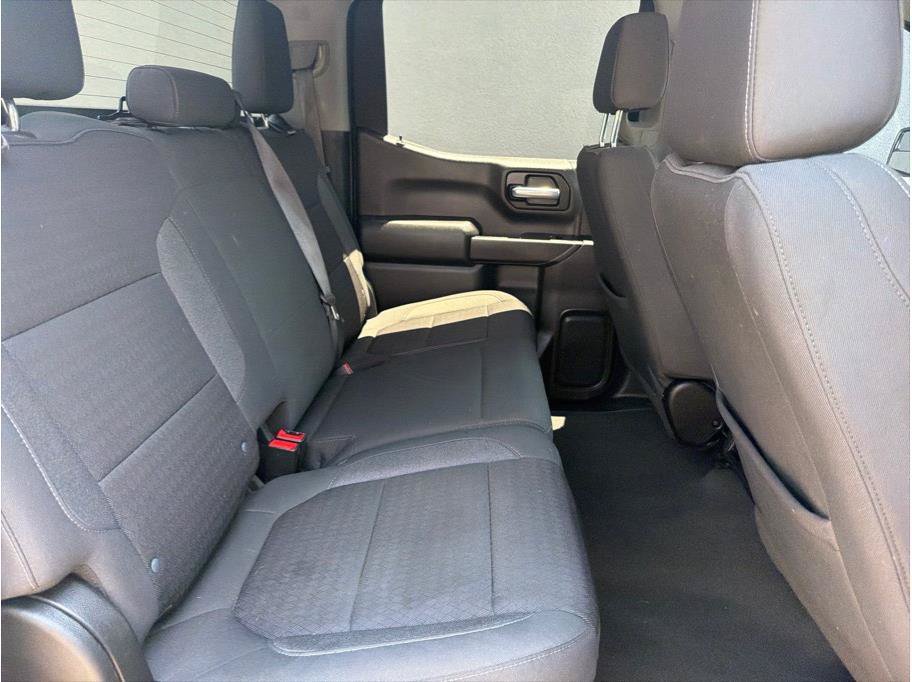 Used 2021 Chevrolet Silverado 1500 LT w/ Bed Protection Package RWD image 32