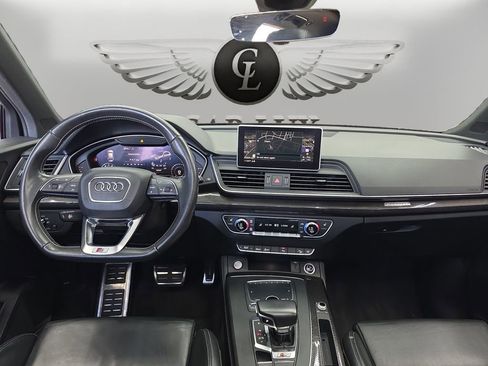 Used 2020 Audi SQ5 Premium Plus w/ Premium Plus Package image 11