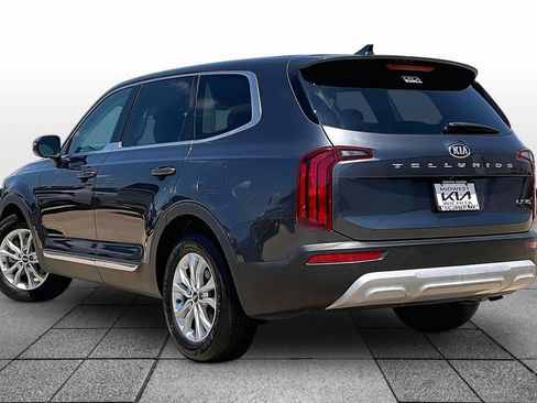 Used 2021 Kia Telluride LX FWD image 12