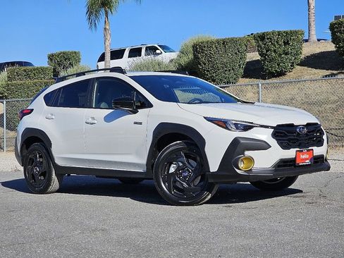 New 2026 Subaru Crosstrek 2.5i Sport AWD/4WD image 4