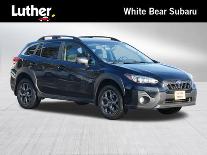 Used 2021 Subaru Crosstrek 2.5i Sport w/ Moonroof Package