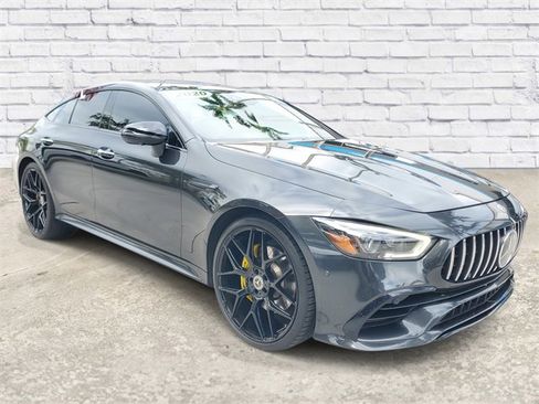 Used 2020 Mercedes-Benz AMG GT 53 image 5