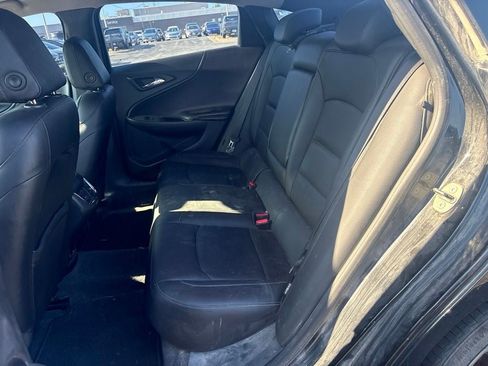 Used 2016 Chevrolet Malibu Premier w/ Driver Confidence Package FWD image 11