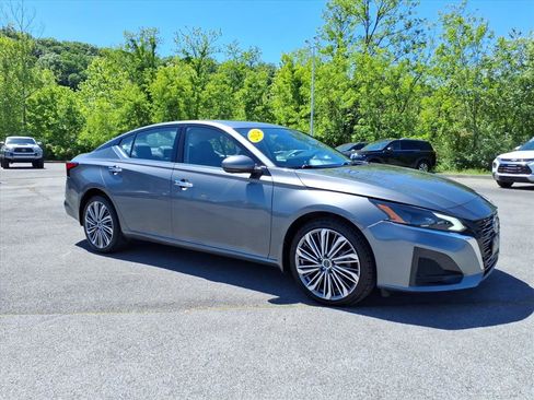 Used 2024 Nissan Altima 2.5 SL AWD/4WD image 15