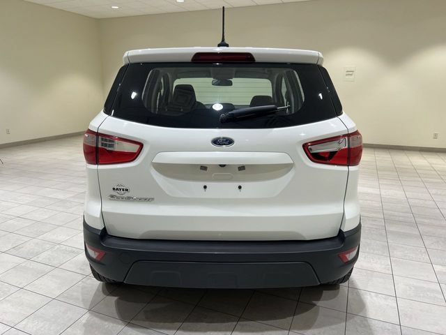 Used 2021 Ford EcoSport S FWD image 4