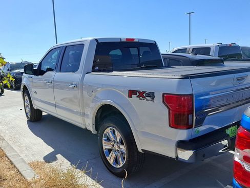 Used 2020 Ford F150 King Ranch w/ Equipment Group 601A Luxury AWD/4WD image 10
