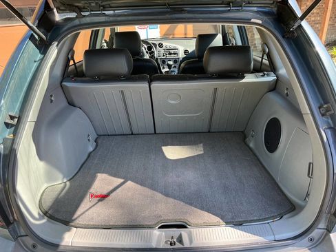 Used 2008 Pontiac Vibe w/ Sun And Sound Package FWD image 11