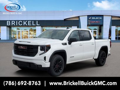 New 2026 GMC Sierra 1500 Elevation w/ Preferred Package