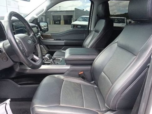 Used 2023 Ford F150 Lariat w/ Equipment Group 502A High AWD/4WD image 15