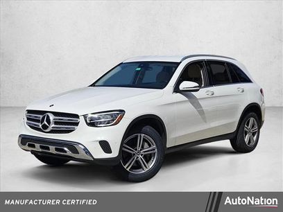 Certified 2021 Mercedes-Benz GLC 300