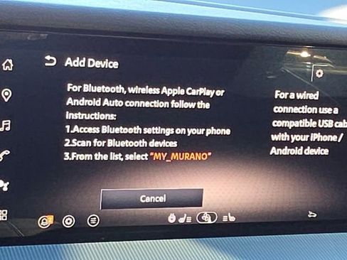 New 2026 Nissan Murano SL image 9