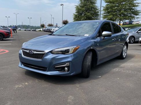 Used 2018 Subaru Impreza 2.0i Limited w/ 50th Anniversary Edition AWD/4WD image 6