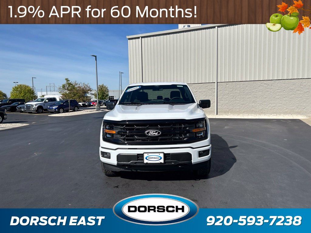 New 2026 Ford F150 XLT w/ Tow/Haul Package AWD/4WD image 2