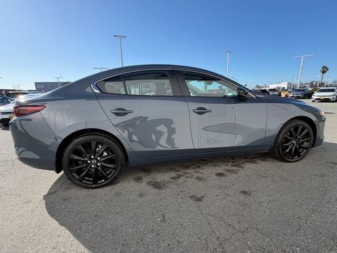 New 2026 MAZDA MAZDA3 Carbon image 7