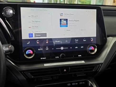 Certified 2024 Lexus TX 350 FWD w/ Accessory Package (Z1) image 18
