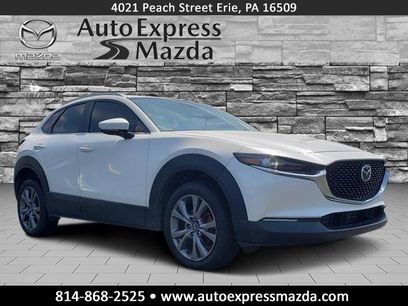 Certified 2023 MAZDA CX-30 AWD 2.5 S w/ Preferred Package