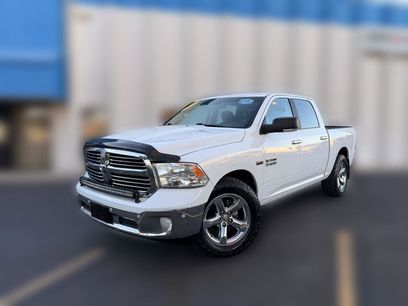 Used 2018 RAM 1500 Big Horn