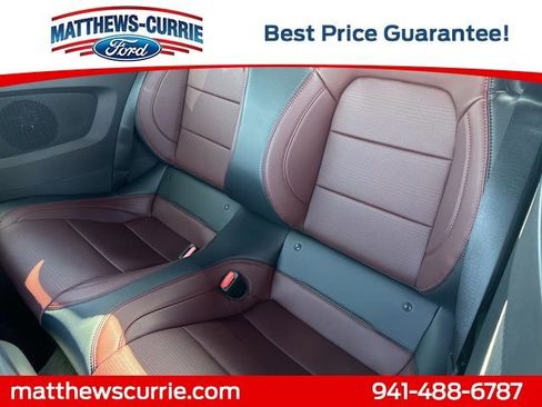 New 2026 Ford Mustang Premium image 12